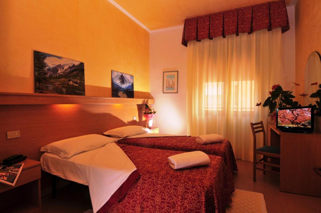 Hotel Al Mare Lido di Jesolo Ngoại thất bức ảnh