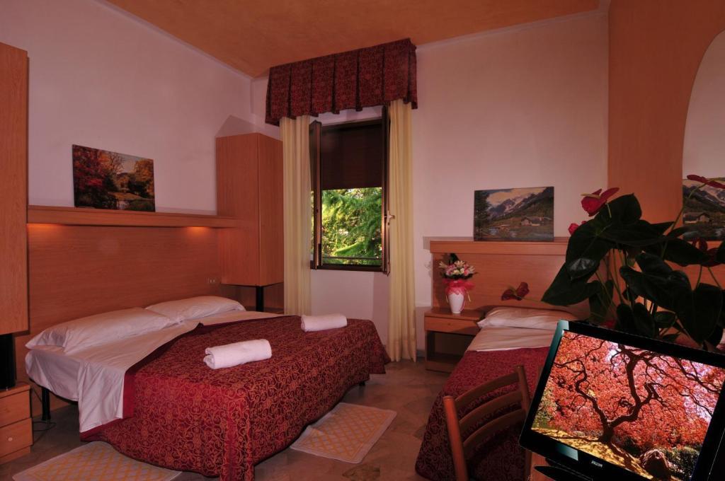 Hotel Al Mare Lido di Jesolo Phòng bức ảnh