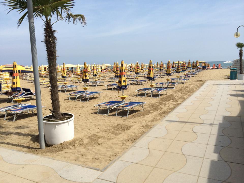 Hotel Al Mare Lido di Jesolo Ngoại thất bức ảnh