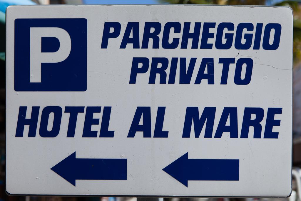 Hotel Al Mare Lido di Jesolo Ngoại thất bức ảnh