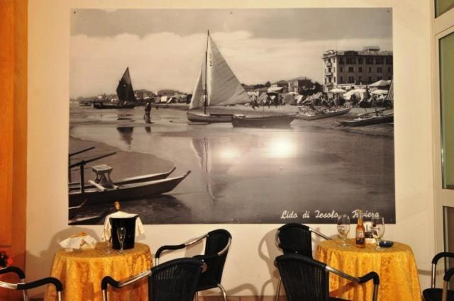 Hotel Al Mare Lido di Jesolo Ngoại thất bức ảnh