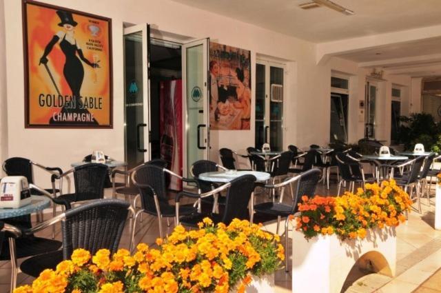 Hotel Al Mare Lido di Jesolo Ngoại thất bức ảnh