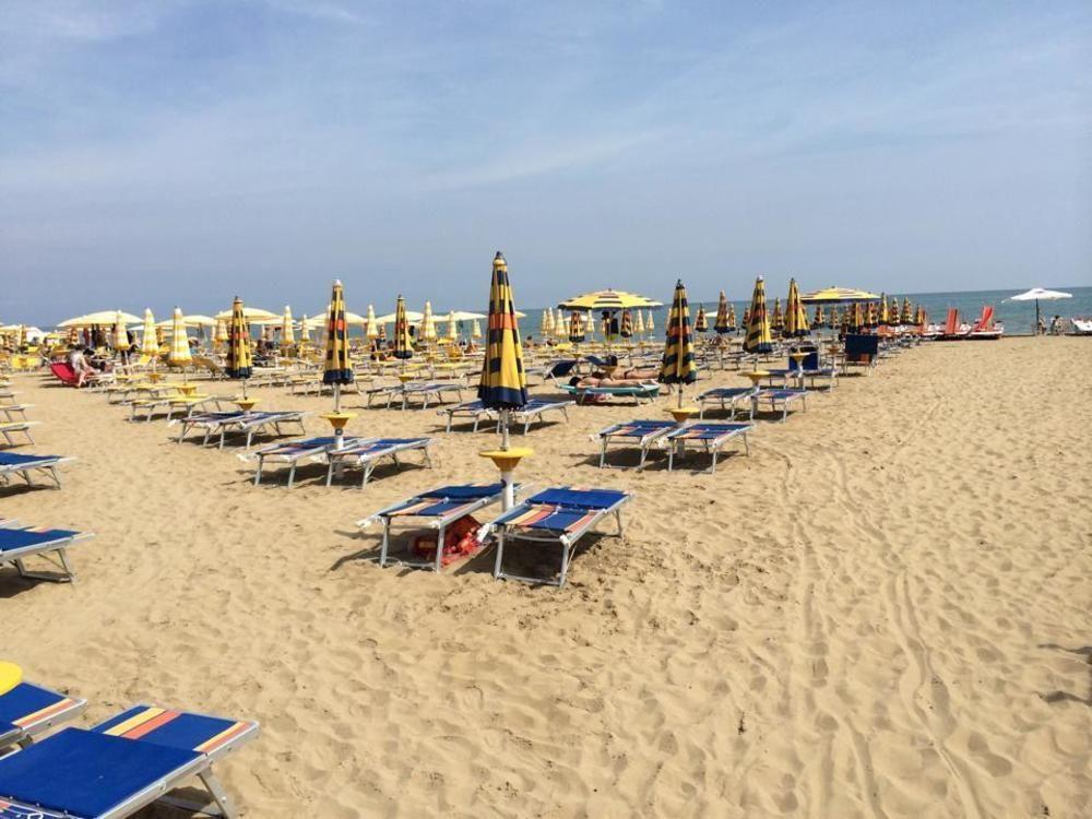 Hotel Al Mare Lido di Jesolo Ngoại thất bức ảnh