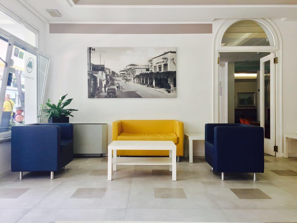 Hotel Al Mare Lido di Jesolo Ngoại thất bức ảnh