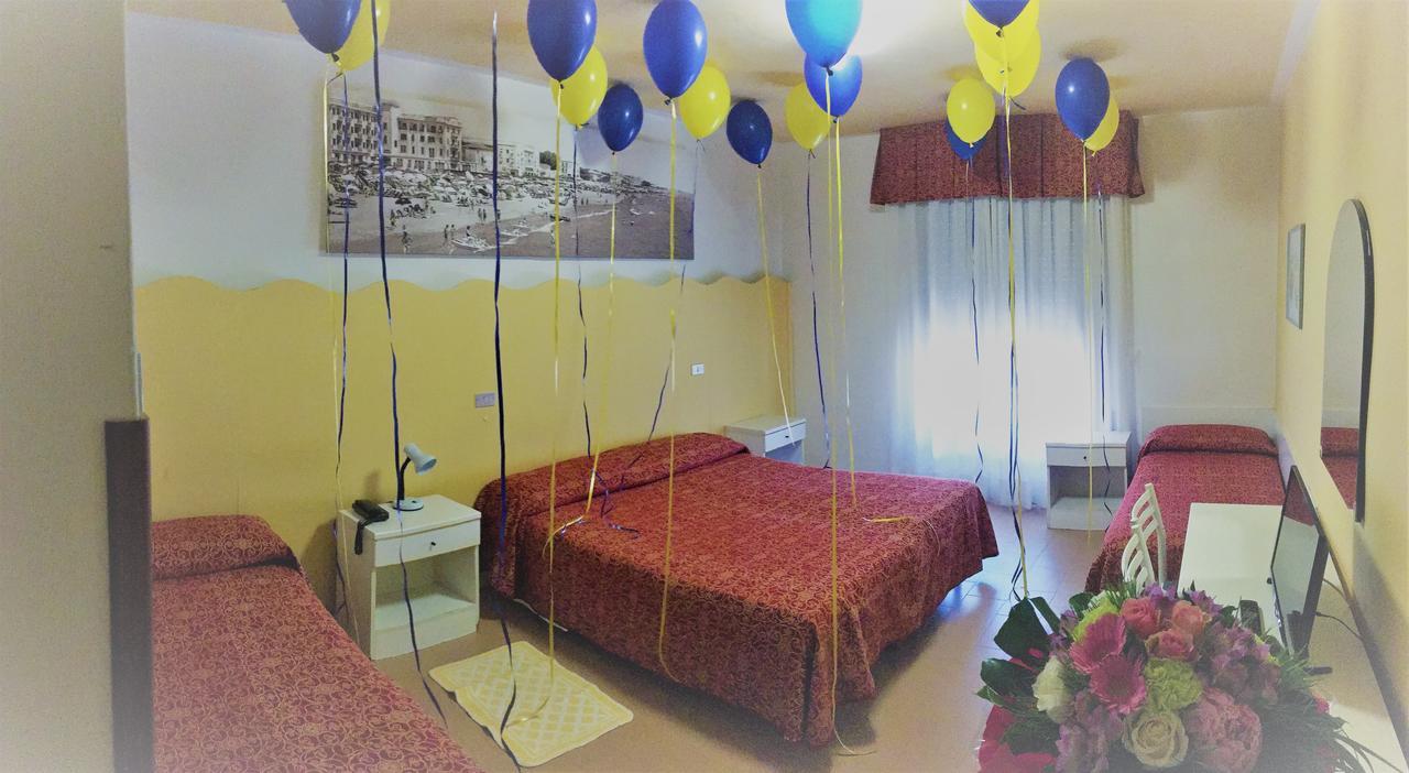 Hotel Al Mare Lido di Jesolo Ngoại thất bức ảnh