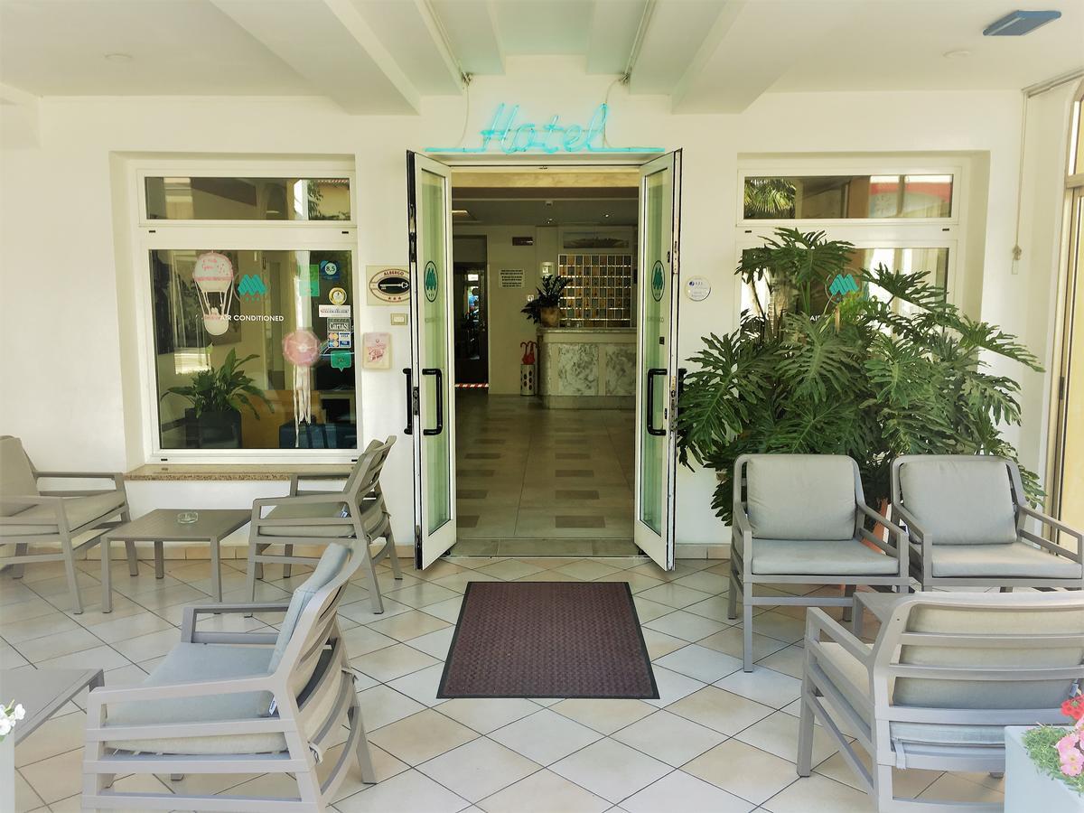Hotel Al Mare Lido di Jesolo Ngoại thất bức ảnh