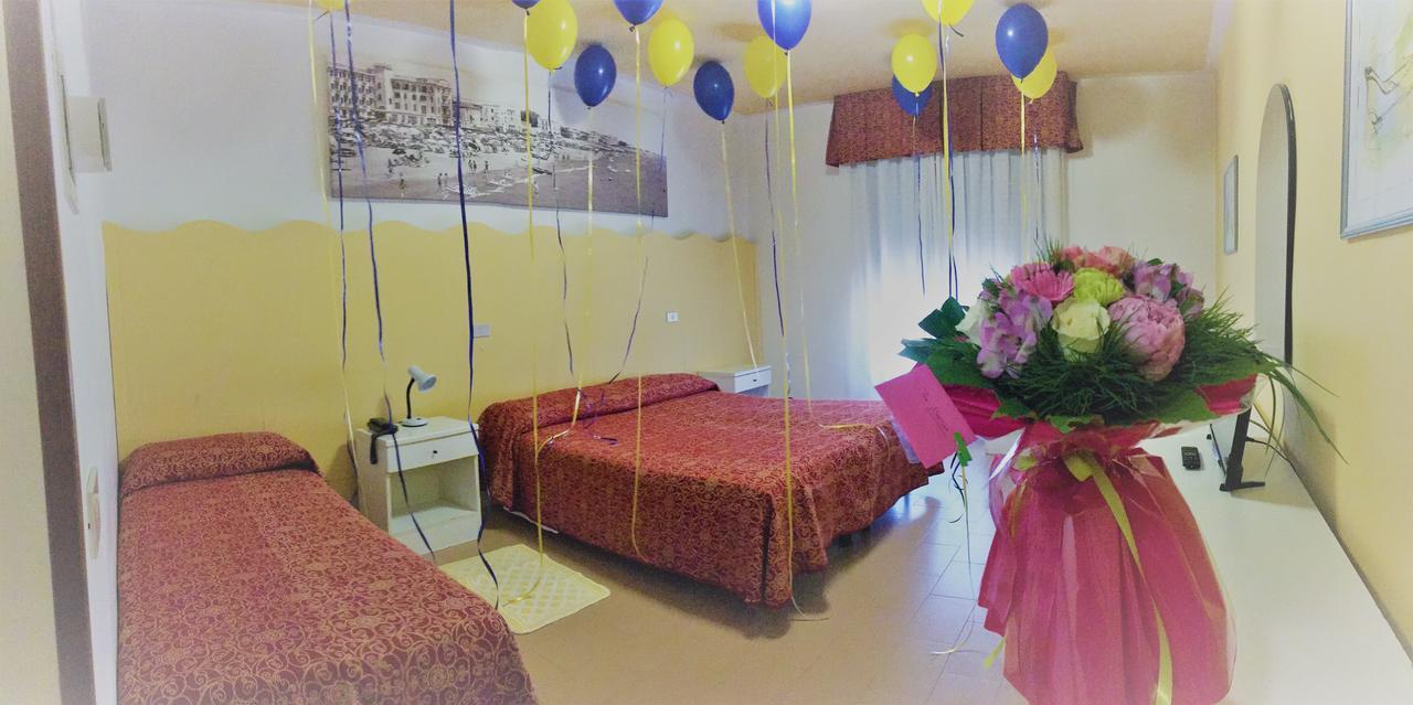 Hotel Al Mare Lido di Jesolo Ngoại thất bức ảnh