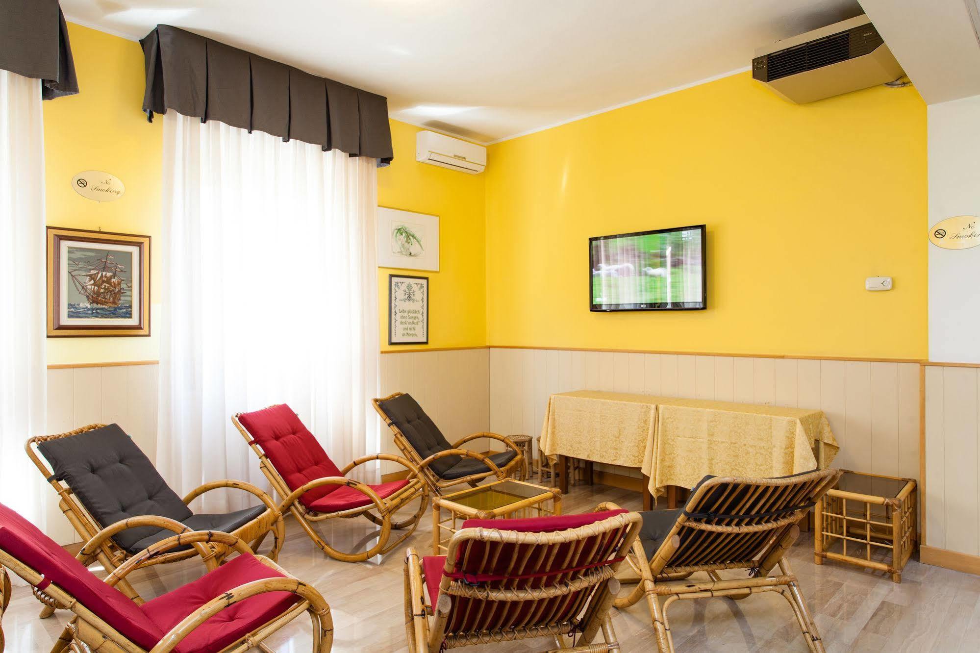 Hotel Al Mare Lido di Jesolo Ngoại thất bức ảnh