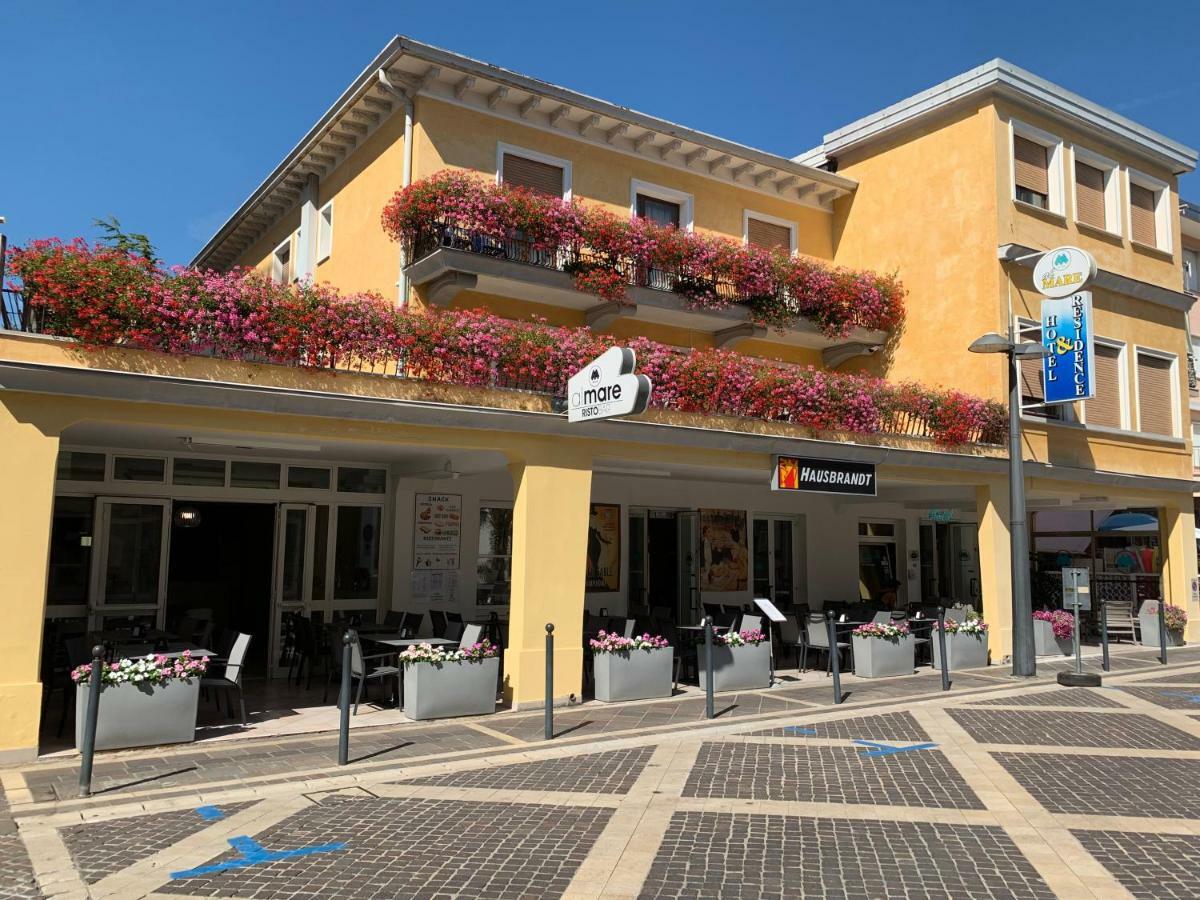 Hotel Al Mare Lido di Jesolo Ngoại thất bức ảnh