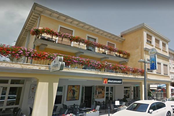 Hotel Al Mare Lido di Jesolo Ngoại thất bức ảnh